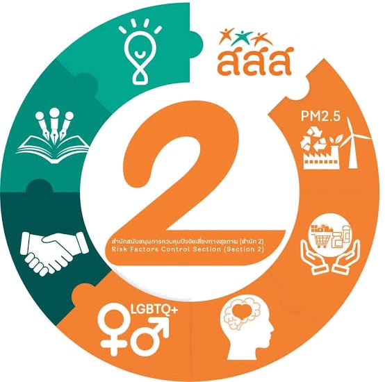 สำนักสนับสนุนการควบคุมปัจจัยเสี่ยงทางสุขภาพ (สำนัก 2)
